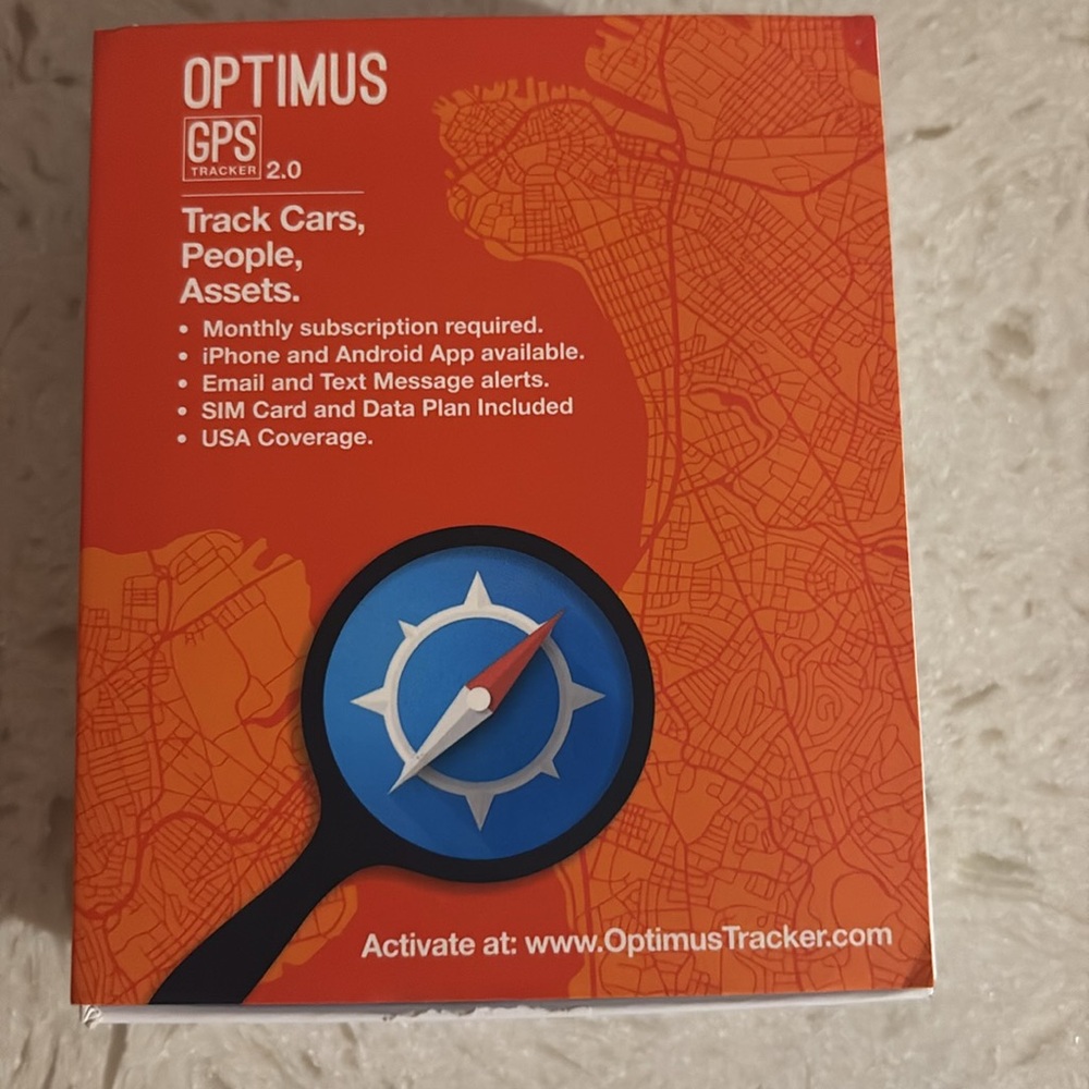 GPS tracker - Picture 3 of 3